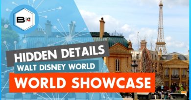 27 Epcot World Showcase Secrets