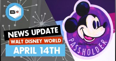 Walt Disney World News Update for April 14th, 2020