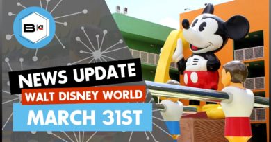Walt Disney World News Update for March 31st, 2020