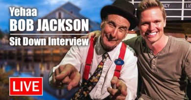 Yehaa Bob Jackson Sit Down Interview