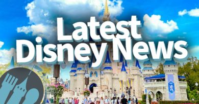 Latest Disney News: Big Land Purchases, Annual Pass Holder Updates & Tips to Rebook Your Trip!