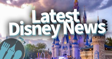 Latest Disney News: More Furloughs, Delayed Movie Releases, Goodnight Calls from Mickey and MORE