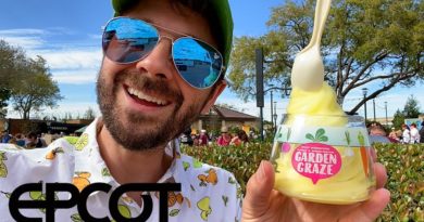 Garden Graze - A Plant Based Experience at EPCOT Flower & Garden Festival