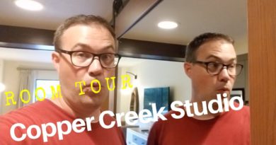 Copper Creek Studio Room Tour