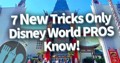 7 NEW Tricks Only Disney Pros Know - Disney Food Blog