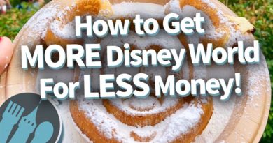 How to Get More Disney World for Less Money