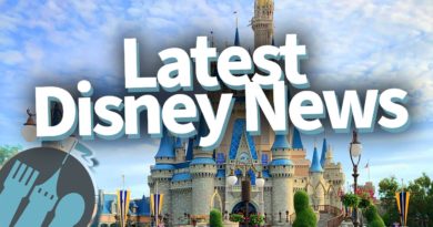 Latest Disney News: Disney Joins Talks to Reopen Florida, Get a Peek Inside the Empty Parks and MORE - DFB Disney Food Blog