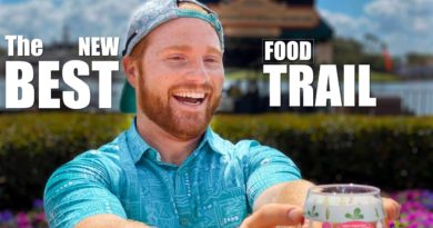 Garden Graze at Epcot Flower and Garden Festival | Vegan Festival Food - The WDW Couple