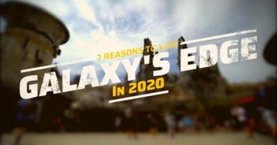 7 Reasons to Visit Star Wars: Galaxy's Edge in 2020 - The WDW Couple