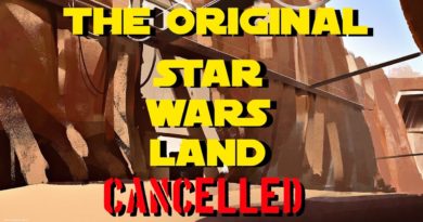 Original Galaxy's Edge Concept Revealed