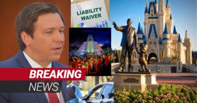 Florida Reopening May 4th In Phase One | Could Disney Make You Sign Waivers | Capacity At Disney!