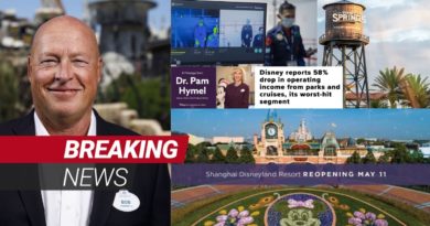 Disney Releases Statement On How WDW Will Reopen - Disney Springs Opening Fast