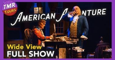 American Adventure at Epcot - FULL SHOW