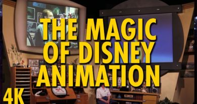 The Magic of Disney Animation Show Final Day