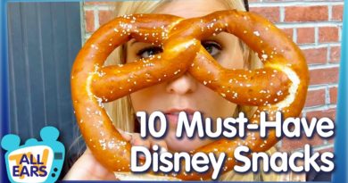 If You're Only Gonna Eat 10 Snacks in Disney World, It Better Be These Ones! - AllEars.net