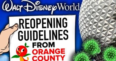 Walt Disney World REOPENING GUIDELINES Released by Orange County - Mickey Views