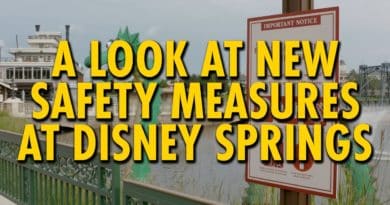 Disney Springs Safety Measures Before Reopening - The DIS
