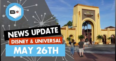 Walt Disney World & Universal Orlando News Update for May 26th, 2020