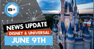 Walt Disney World News Update for June 9th, 2020 - Beyond the Kingdoms | Mouse and Castle
