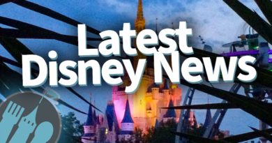 Latest Disney News: How to Make Park Reservations, BIG MagicBand and Festival News & More - Disney Food Blog | Mouse and Castle