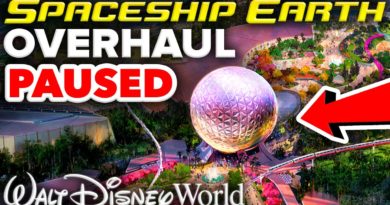 Spaceship Earth Overhaul OFFICIALLY PAUSED at EPCOT - Mickey Views | Mouse and Castle