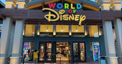 No Wait At The World Of Disney & Eating A Dole Whip in Disney Springs 5/28/20 - Paging Mr Morrow | Mouse and Castle