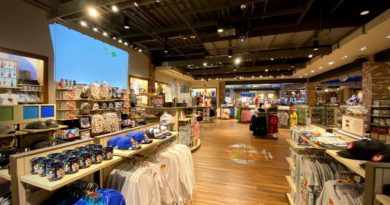 I Was The First Person Inside The Reopened World Of Disney Store At Disney Springs - Prince Charming Dev | Mouse and Castle