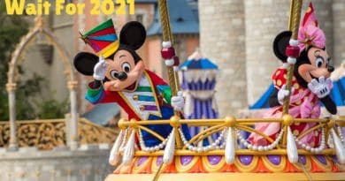 Don't Come To Walt Disney World In 2020 | Wait Until 2021 | Let Me Explain! - Prince Charming Dev | Mouse and Castle