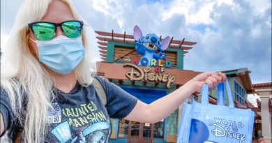 World of Disney Reopens at Disney Springs - Super Enthused | Mouse and Castle