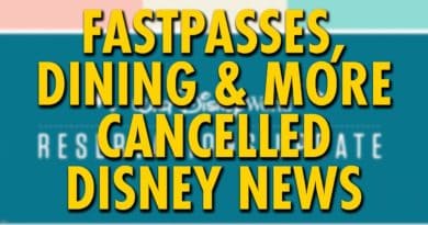 FastPass+ Gone, Dining Plan & Reservations Cancelled + More - The DIS | Mouse and Castle