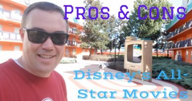 Pros and Cons of All Star Movies - Touring Plans | Mouse and Castle