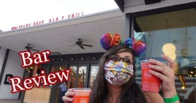 Wolfgang Puck Express | Specialty Drink Review- Princess and the Bear | Mouse and Castle