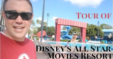 Tour of Disney's All-Star Movies Resort - Touring Plans | Mouse and Castle
