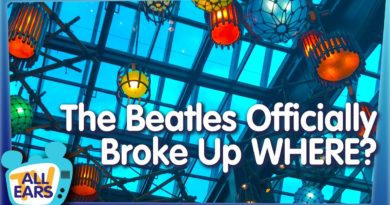 The Beatles Broke Up At Disney World? - AllEars.Net | Mouse and Castle