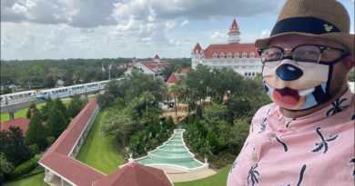 Disney’s Grand Floridian Villas 6th Floor Room - Paging Mr Morrow | Mouse and Castle