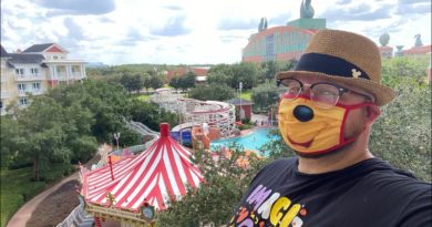 Disney’s Boardwalk Villas Resort Staycation #4 - Paging Mr Morrow | Mouse and Castle