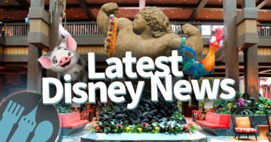 Latest Disney News: More Restaurants Reopen, Moana Comes to the Polynesian, BIG Discounts & More!