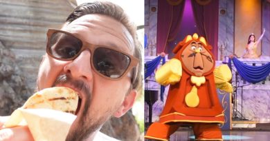 A Fun & Hot Day At Disney's Hollywood Studios! | Favorite Foods, More Merc & New Orchestra Show!