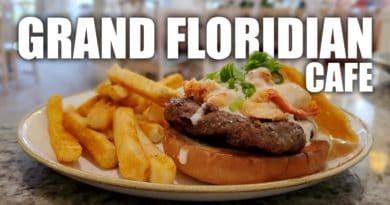 Grand Floridian Cafe Breakfast | Walt Disney World Dining Review