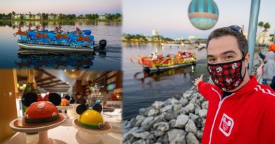 The Best of Disney Springs - Things not to miss