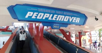 Peoplemover Update - Stuck on Pirates - Jungle Cruise Returns