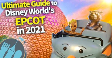 Ultimate Guide to Disney World's EPCOT in 2021