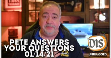 Pete Answers Your Disney Questions