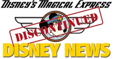 Magical Express Leaving, Gideon's Reopens & More!