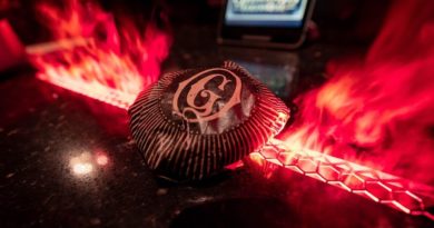 Gideons Soft Opening