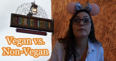 Spice Road Table - Vegan & non-vegan food review