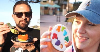 Is It Worth The Price? | Wonderful Walk Of Colorful Cuisine At Disney's EPCOT Festival Of The Arts!