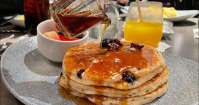 Breakfast at Ale and Compass at Yacht Club | Disney Dining Review