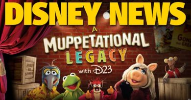 Muppets, Brunch, Earnings Call & More!