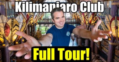 Kilimanjaro Club - Jambo House - Room Tour! Conciege Room at Animal Kingdom Lodge